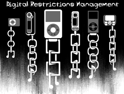 Digital restrictions management - iPodWiki