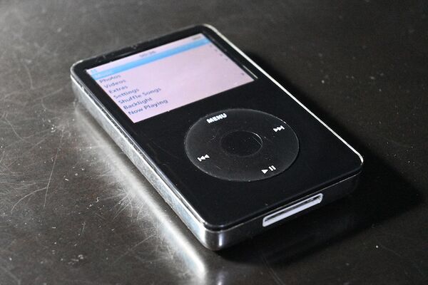 iPod video - iPodWiki